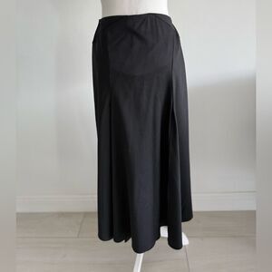 INTERMIX Elegant Black Women's Skirt